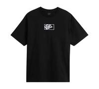 Blocked Box Loose SS - male - Vans - T-Shirts - Black - XS - Tops XS