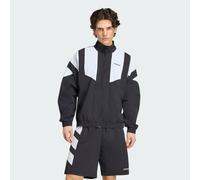 BLOCKED TRACK TOP