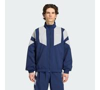 BLOCKED TRACK TOP