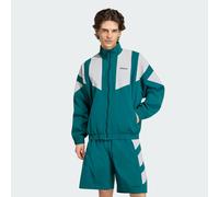 adidas Tracksuit jacket - in Green EU L