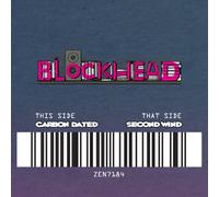 Blockhead - Carbon Dated / Second Wind [7" VINYL]