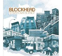 Blockhead - Downtown Science (Bonus Dvd)