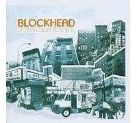 Blockhead - Downtown Science [CD + DVD]