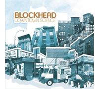 Blockhead Downtown Science (Vinyl) 12" Album Coloured Vinyl (US IMPORT)