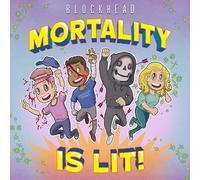 Blockhead - Mortality Is Lit [Vinyl LP] [VINYL]