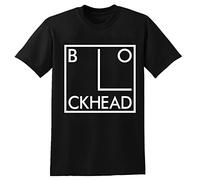 Blockheads T-Shirt IAN Dury Tee Mens Tee Black XXL