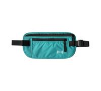 Blocking Anti Theft Waist Pack Hide Under Clothes Travel Wallet for Travel Daily Use with Multiple Pockets, Blue, As the pic show