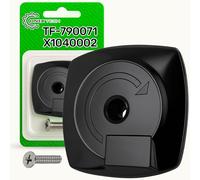 Blocking Square Knob for Pressure Cooker with Original Code TF-790071 790071 X1040002 for Seb for Tefal - ONIX TECH