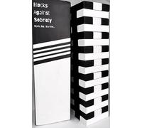Blocks Against Sobriety - Ultimate Party Game for Adults - Fun Night with Friends - Stack of 54 Blocks - Hilarious Challenges - Perfect for Game Nights, Parties, University and College Gatherings!