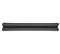 ZWILLING Magnetic Knife Bar, Stainless Steel, Black, 30 cm