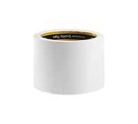 Blocks Draughts & Heat Loss Efficiently- Window Sealing Tape, Flexible White Strip Clean Edge Finish, 3cm x 5m Roll + Strong Adhesive Backing Firm Hold, PE Material Quality - for Door
