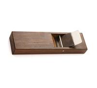 Blocks Plane for Woodworking Small Hand Planer Wood Flattening Tool Simple Operate for Trimming & Smoothing Wood Surfaces Flattening Tool