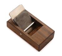 Blocks Plane for Woodworking Small Hand Planer Wood Flattening Tool Simple Operate for Trimming & Smoothing Wood Surfaces Flattening Tool