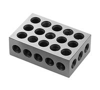 Blocks Practical 23 Holes Steel 0.0001" .0002" .0003" Jig Milling Machine for Woodworker