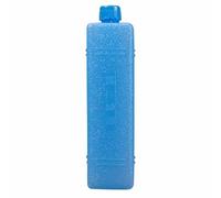 Blocks - Space Saving Freezer Packs | Reusable Ice Packs For Coolers Portable | Cool Box | Air Conditioner Fan Ice Crystal Box | Cooler | Long Lasting Freezer Block For Lunch Boxes Camping Home