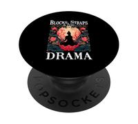 BLOCKS STRAPS AND ZERO DRAMA PopSockets Adhesive PopGrip