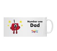 Blocks Universe Numberblocks - Number one Dad Mug