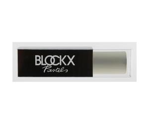 Blockx 13443BXC - Giant Pastel - Van Dyck Brown shade 3 - L94mm x D22mm