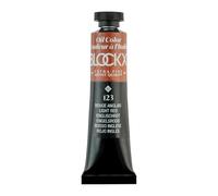 Blockx 212123BXC - Premium extra-fine oils - English Red Oil - 20ml tube