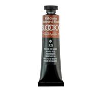 Blockx 212321BXC - Premium extra-fine oils - Mars Red Colour Oil - 20ml