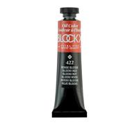 Blockx 212422BXC - Premium extra-fine oils - Blockx Red Oil - 20ml tube