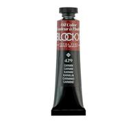 Blockx 212429BXC - Premium extra-fine oils - Carmin colour Oil - 20ml
