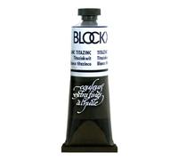 Blockx 213087BXC - TitaZinc White Oil - 35 ml tube