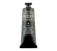Blockx 213148BXC - Premium extra-fine oils - Burnt Umber Oil - 35ml tube