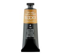 Blockx 213511BXC - Premium extra-fine oils - Indian Yellow Oil - 35ml