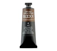 Blockx 213615BXC - Premium extra-fine oils - Yellow Nickel Azo Oil - 35ml