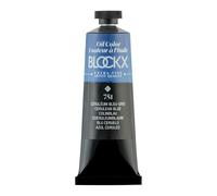 Blockx 213751BXC - Huile Céruléum bleu-gris -35ml tube
