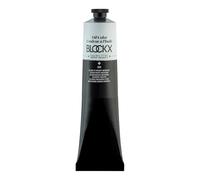 Blockx 216088BXC - Premium extra-fine oils - Imitation Silver White - 200ml