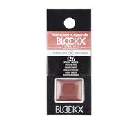 Blockx 41126BXC - Premium Opaque Watercolour Paint - Extra-fine Watercolour