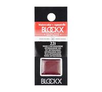 Blockx 41221BXC - Premium Opaque Watercolour Paint - Extra-fine Watercolour
