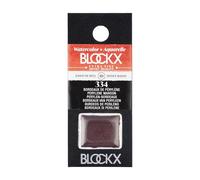Blockx 41334BXC - Premium Opaque Watercolour Paint - Extra-fine Watercolour
