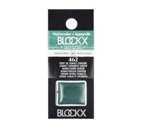 Blockx 41462BXC - Premium semi-opaque Watercolour Paint - Extra-fine 1/2pan