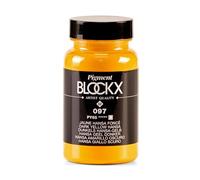 Blockx 51097BXC - Luminous Pigment - Dark Hansa Yellow 100ml/30g
