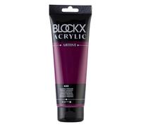 Blockx 61433BXC Acrylic Fine Opaque and Satin - Magenta Primary PV 19-250ml - Luxury Paint - Creative, Designing, Painting, Arts and Crafts, Colourful