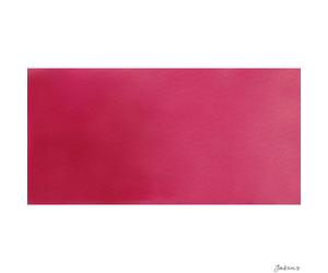 Blockx Giant Pan Watercolour Paint Ceramic 3.5 x 2.25in Magenta PV19 Art Use