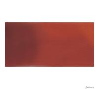 Blockx Giant Pan Watercolour Paint Ceramic 3.5 x 2.25in Transparent Mars Red