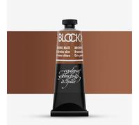 Blockx : Oil Paint : 35ml : Brown Ochre