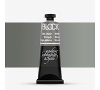Blockx : Oil Paint : 35ml : Brownish Grey