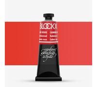 Blockx : Oil Paint : 35ml : Cadmium Red