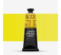 Blockx : Oil Paint : 35ml : Cadmium Yellow Light