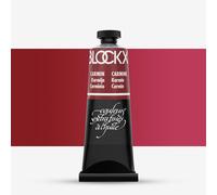 Blockx : Oil Paint : 35ml : Carmine