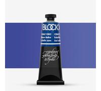 Blockx : Oil Paint : 35ml : Cobalt Blue Dark