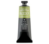Blockx : Oil Paint : 35ml : Golden Green