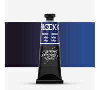 Blockx : Oil Paint : 35ml : Indigo