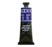 Blockx : Oil Paint : 35ml : Indigo