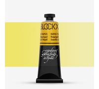 Blockx : Oil Paint : 35ml : Naples Yellow